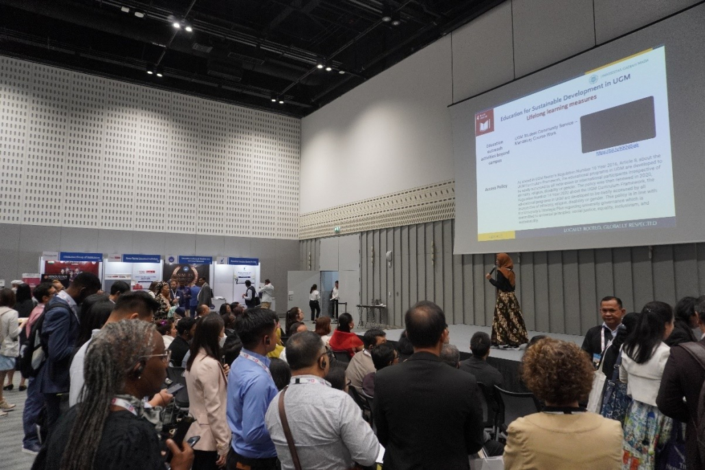 Sesi Presentasi