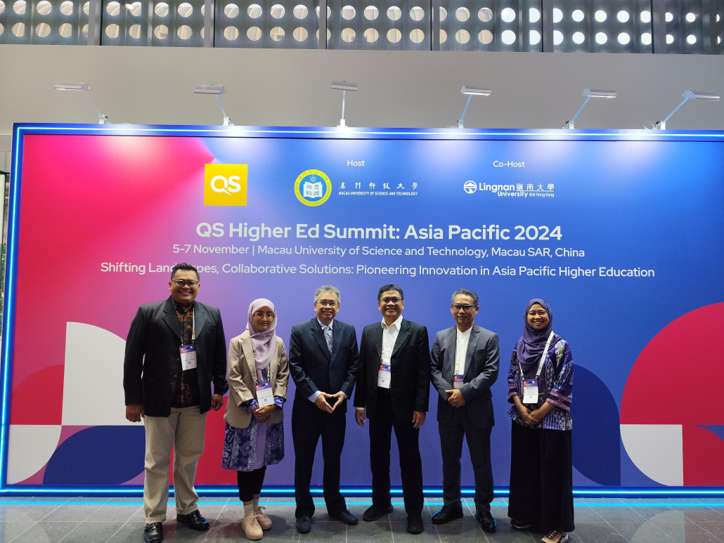 UGM in Macau SAR, China