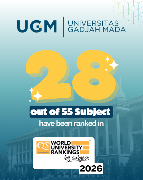 28 Subject Have Been Ranked